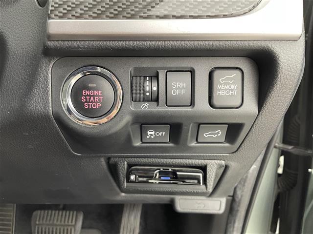 フォレスター Ｘ－ブレイク　カラーアクセント仕様　前席パワーシート　パワーリヤゲート　アドバンスドセイフティパッケージ　プッシュスタート　純正７インチナビ　バックカメラ　全席シートヒーター　ルーフレール　アイサイト　ＬＥＤヘッドライト　４ＷＤ　禁煙車（25枚目）