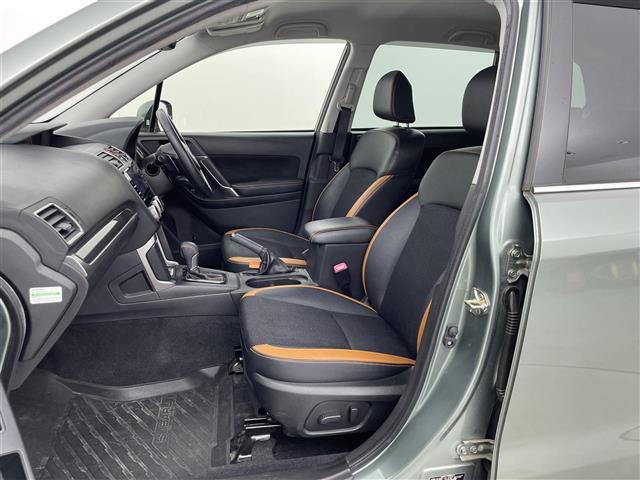 フォレスター Ｘ－ブレイク　カラーアクセント仕様　前席パワーシート　パワーリヤゲート　アドバンスドセイフティパッケージ　プッシュスタート　純正７インチナビ　バックカメラ　全席シートヒーター　ルーフレール　アイサイト　ＬＥＤヘッドライト　４ＷＤ　禁煙車（32枚目）