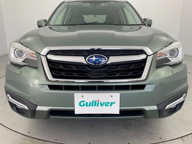 フォレスター Ｘ－ブレイク　カラーアクセント仕様　前席パワーシート　パワーリヤゲート　アドバンスドセイフティパッケージ　プッシュスタート　純正７インチナビ　バックカメラ　全席シートヒーター　ルーフレール　アイサイト　ＬＥＤヘッドライト　４ＷＤ　禁煙車（52枚目）