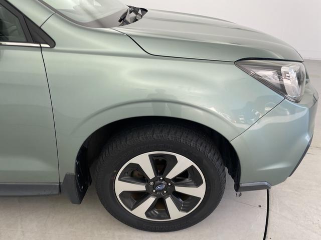 フォレスター Ｘ－ブレイク　カラーアクセント仕様　前席パワーシート　パワーリヤゲート　アドバンスドセイフティパッケージ　プッシュスタート　純正７インチナビ　バックカメラ　全席シートヒーター　ルーフレール　アイサイト　ＬＥＤヘッドライト　４ＷＤ　禁煙車（55枚目）