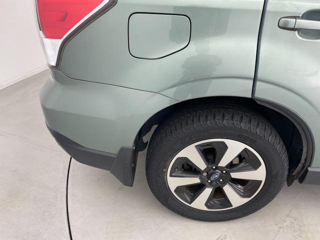 フォレスター Ｘ－ブレイク　カラーアクセント仕様　前席パワーシート　パワーリヤゲート　アドバンスドセイフティパッケージ　プッシュスタート　純正７インチナビ　バックカメラ　全席シートヒーター　ルーフレール　アイサイト　ＬＥＤヘッドライト　４ＷＤ　禁煙車（59枚目）