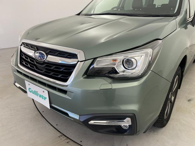 フォレスター Ｘ－ブレイク　カラーアクセント仕様　前席パワーシート　パワーリヤゲート　アドバンスドセイフティパッケージ　プッシュスタート　純正７インチナビ　バックカメラ　全席シートヒーター　ルーフレール　アイサイト　ＬＥＤヘッドライト　４ＷＤ　禁煙車（61枚目）