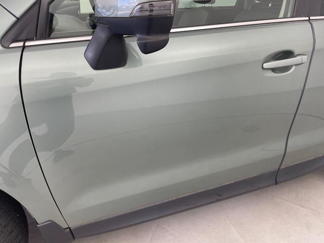 フォレスター Ｘ－ブレイク　カラーアクセント仕様　前席パワーシート　パワーリヤゲート　アドバンスドセイフティパッケージ　プッシュスタート　純正７インチナビ　バックカメラ　全席シートヒーター　ルーフレール　アイサイト　ＬＥＤヘッドライト　４ＷＤ　禁煙車（65枚目）