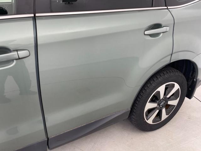 フォレスター Ｘ－ブレイク　カラーアクセント仕様　前席パワーシート　パワーリヤゲート　アドバンスドセイフティパッケージ　プッシュスタート　純正７インチナビ　バックカメラ　全席シートヒーター　ルーフレール　アイサイト　ＬＥＤヘッドライト　４ＷＤ　禁煙車（66枚目）