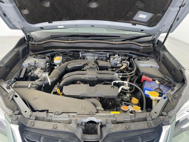 フォレスター Ｘ－ブレイク　カラーアクセント仕様　前席パワーシート　パワーリヤゲート　アドバンスドセイフティパッケージ　プッシュスタート　純正７インチナビ　バックカメラ　全席シートヒーター　ルーフレール　アイサイト　ＬＥＤヘッドライト　４ＷＤ　禁煙車（79枚目）