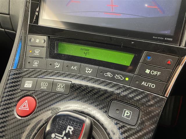 プリウス Sツーリングセレクション・G’s アルパイン9型ナビ バックカメラ フルセグTV 前後ドラレコ ETC LEDヘッドライト オートライト 純正G‘sアルミホイール スマートキー 衝突被害軽減ブレーキ クリアランスソナー 禁煙車(20枚目)