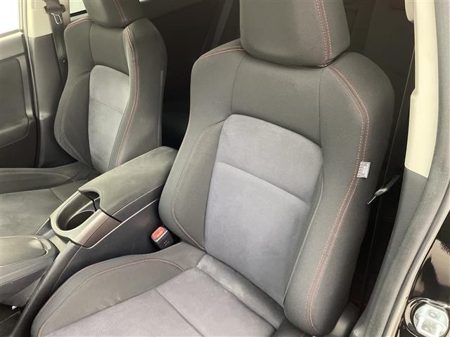 プリウス Sツーリングセレクション・G’s アルパイン9型ナビ バックカメラ フルセグTV 前後ドラレコ ETC LEDヘッドライト オートライト 純正G‘sアルミホイール スマートキー 衝突被害軽減ブレーキ クリアランスソナー 禁煙車(35枚目)