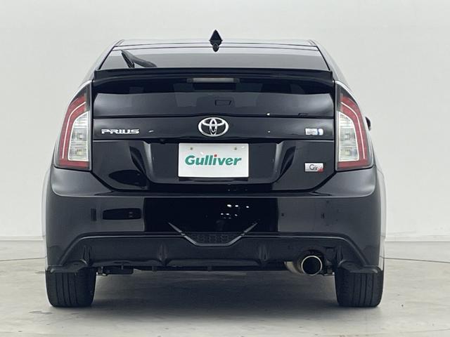 プリウス Sツーリングセレクション・G’s アルパイン9型ナビ バックカメラ フルセグTV 前後ドラレコ ETC LEDヘッドライト オートライト 純正G‘sアルミホイール スマートキー 衝突被害軽減ブレーキ クリアランスソナー 禁煙車(47枚目)