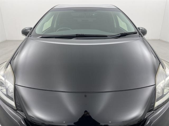 プリウス Sツーリングセレクション・G’s アルパイン9型ナビ バックカメラ フルセグTV 前後ドラレコ ETC LEDヘッドライト オートライト 純正G‘sアルミホイール スマートキー 衝突被害軽減ブレーキ クリアランスソナー 禁煙車(51枚目)