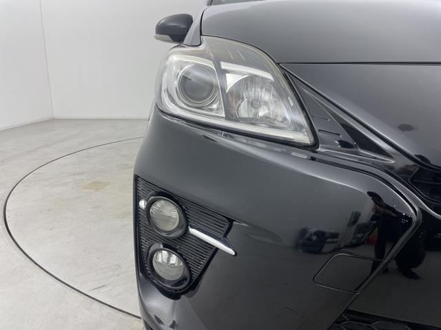 プリウス Sツーリングセレクション・G’s アルパイン9型ナビ バックカメラ フルセグTV 前後ドラレコ ETC LEDヘッドライト オートライト 純正G‘sアルミホイール スマートキー 衝突被害軽減ブレーキ クリアランスソナー 禁煙車(53枚目)