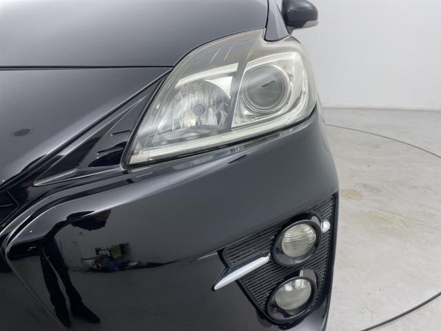 プリウス Sツーリングセレクション・G’s アルパイン9型ナビ バックカメラ フルセグTV 前後ドラレコ ETC LEDヘッドライト オートライト 純正G‘sアルミホイール スマートキー 衝突被害軽減ブレーキ クリアランスソナー 禁煙車(64枚目)