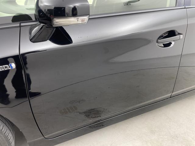 プリウス Sツーリングセレクション・G’s アルパイン9型ナビ バックカメラ フルセグTV 前後ドラレコ ETC LEDヘッドライト オートライト 純正G‘sアルミホイール スマートキー 衝突被害軽減ブレーキ クリアランスソナー 禁煙車(67枚目)