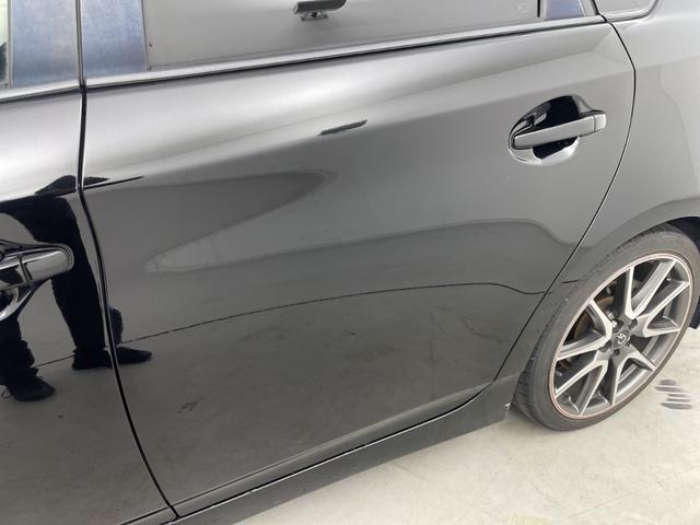 プリウス Sツーリングセレクション・G’s アルパイン9型ナビ バックカメラ フルセグTV 前後ドラレコ ETC LEDヘッドライト オートライト 純正G‘sアルミホイール スマートキー 衝突被害軽減ブレーキ クリアランスソナー 禁煙車(68枚目)