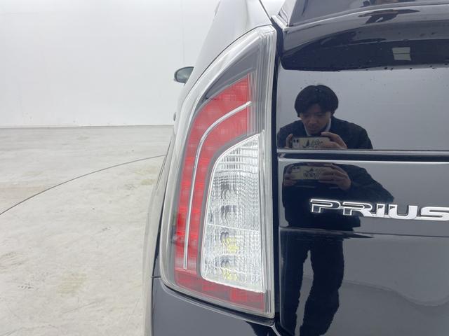 プリウス Sツーリングセレクション・G’s アルパイン9型ナビ バックカメラ フルセグTV 前後ドラレコ ETC LEDヘッドライト オートライト 純正G‘sアルミホイール スマートキー 衝突被害軽減ブレーキ クリアランスソナー 禁煙車(71枚目)