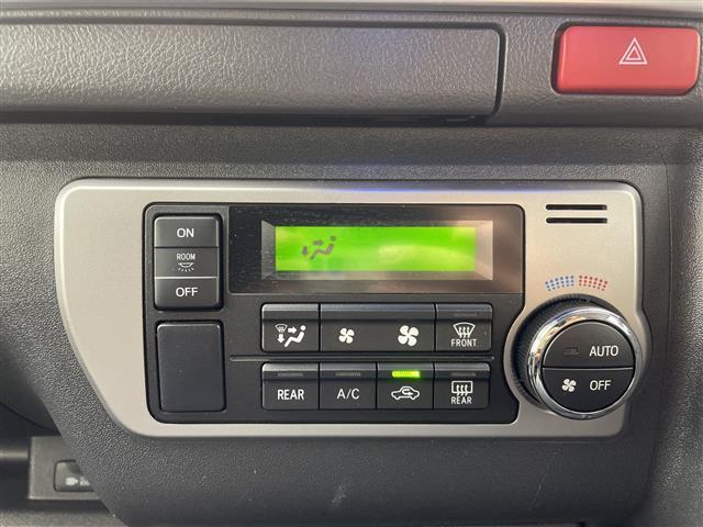 ハイエースワゴン ＧＬ　アルパイン１２．８型後席モニター　アルパイン１１型ナビ　全周囲カメラ　デジタルインナーミラー　電動スライドドア　ＬＥＤ　衝突被害軽減ブレーキ　レーンアシスト　オートライト　ＥＴＣ　ドラレコ　禁煙車（17枚目）