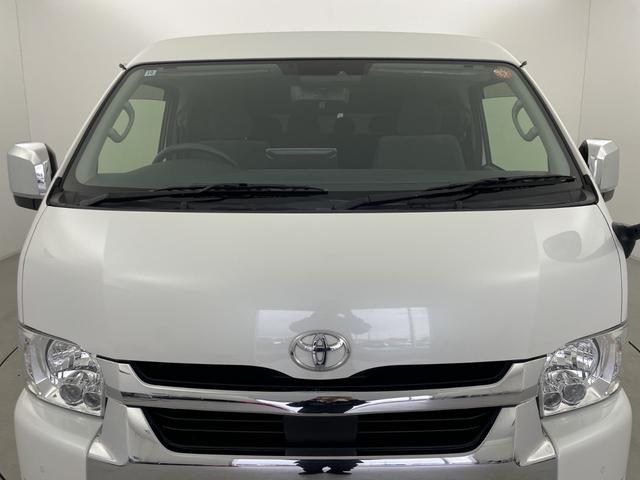 ハイエースワゴン ＧＬ　アルパイン１２．８型後席モニター　アルパイン１１型ナビ　全周囲カメラ　デジタルインナーミラー　電動スライドドア　ＬＥＤ　衝突被害軽減ブレーキ　レーンアシスト　オートライト　ＥＴＣ　ドラレコ　禁煙車（52枚目）