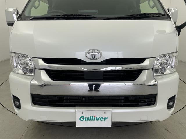 ハイエースワゴン ＧＬ　アルパイン１２．８型後席モニター　アルパイン１１型ナビ　全周囲カメラ　デジタルインナーミラー　電動スライドドア　ＬＥＤ　衝突被害軽減ブレーキ　レーンアシスト　オートライト　ＥＴＣ　ドラレコ　禁煙車（53枚目）