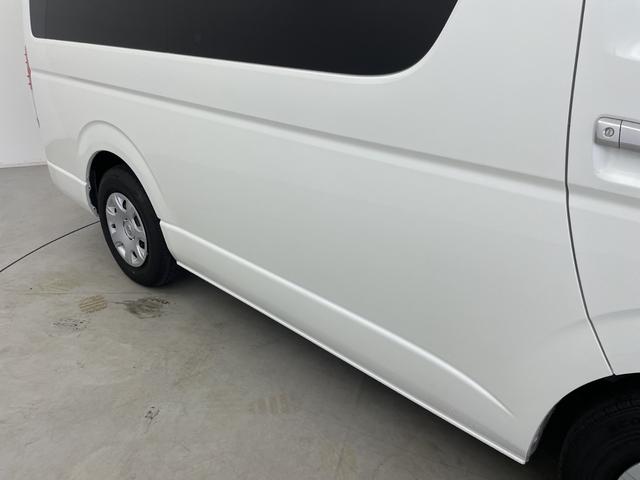 ハイエースワゴン ＧＬ　アルパイン１２．８型後席モニター　アルパイン１１型ナビ　全周囲カメラ　デジタルインナーミラー　電動スライドドア　ＬＥＤ　衝突被害軽減ブレーキ　レーンアシスト　オートライト　ＥＴＣ　ドラレコ　禁煙車（58枚目）