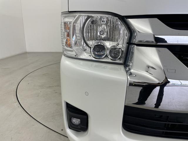 ハイエースワゴン ＧＬ　アルパイン１２．８型後席モニター　アルパイン１１型ナビ　全周囲カメラ　デジタルインナーミラー　電動スライドドア　ＬＥＤ　衝突被害軽減ブレーキ　レーンアシスト　オートライト　ＥＴＣ　ドラレコ　禁煙車（63枚目）