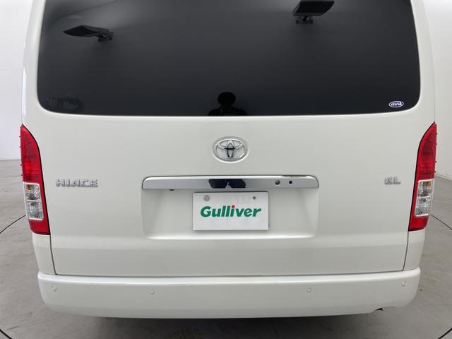 ハイエースワゴン ＧＬ　アルパイン１２．８型後席モニター　アルパイン１１型ナビ　全周囲カメラ　デジタルインナーミラー　電動スライドドア　ＬＥＤ　衝突被害軽減ブレーキ　レーンアシスト　オートライト　ＥＴＣ　ドラレコ　禁煙車（72枚目）