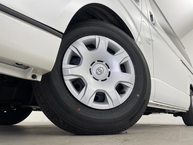 ハイエースワゴン ＧＬ　アルパイン１２．８型後席モニター　アルパイン１１型ナビ　全周囲カメラ　デジタルインナーミラー　電動スライドドア　ＬＥＤ　衝突被害軽減ブレーキ　レーンアシスト　オートライト　ＥＴＣ　ドラレコ　禁煙車（76枚目）