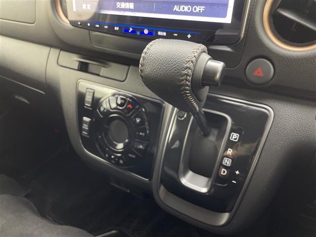 キャラバン ロンググランドプレミアムＧＸ　アルパイン１１インチナビ　全周囲カメラ　フルセグＴＶ　電動スライドドア　ＥＴＣ　ドラレコ　シートヒーター　衝突被害軽減ブレーキ　ＬＥＤヘッドライト　オートライト　横滑り防止装置　スマートキー　禁煙車（17枚目）