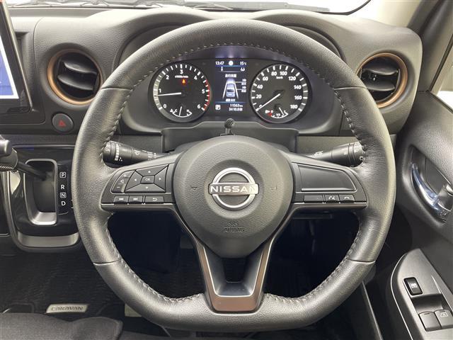 キャラバン ロンググランドプレミアムＧＸ　アルパイン１１インチナビ　全周囲カメラ　フルセグＴＶ　電動スライドドア　ＥＴＣ　ドラレコ　シートヒーター　衝突被害軽減ブレーキ　ＬＥＤヘッドライト　オートライト　横滑り防止装置　スマートキー　禁煙車（19枚目）