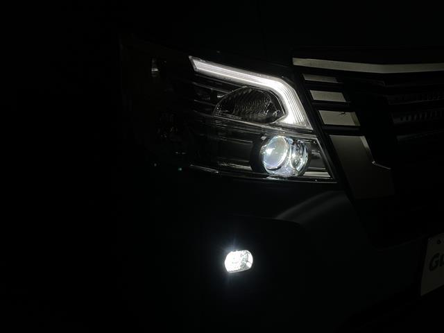 キャラバン ロンググランドプレミアムＧＸ　アルパイン１１インチナビ　全周囲カメラ　フルセグＴＶ　電動スライドドア　ＥＴＣ　ドラレコ　シートヒーター　衝突被害軽減ブレーキ　ＬＥＤヘッドライト　オートライト　横滑り防止装置　スマートキー　禁煙車（41枚目）