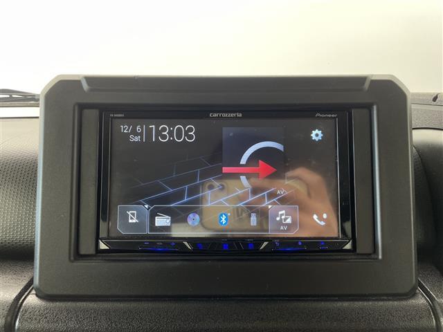 ジムニー XC ディスプレイオーディオ ETC ミラー型ドラレコ シートヒーター 衝突被害軽減ブレーキ レーンアシスト LEDヘッドライト オートライト ダウンヒルアシストコントロール スマートキー 禁煙車(3枚目)