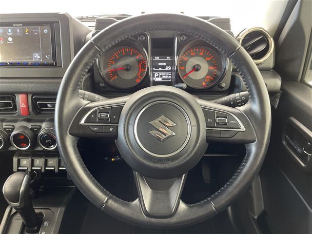 ジムニー XC ディスプレイオーディオ ETC ミラー型ドラレコ シートヒーター 衝突被害軽減ブレーキ レーンアシスト LEDヘッドライト オートライト ダウンヒルアシストコントロール スマートキー 禁煙車(22枚目)