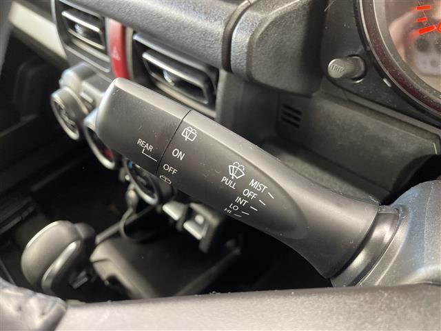 ジムニー XC ディスプレイオーディオ ETC ミラー型ドラレコ シートヒーター 衝突被害軽減ブレーキ レーンアシスト LEDヘッドライト オートライト ダウンヒルアシストコントロール スマートキー 禁煙車(24枚目)
