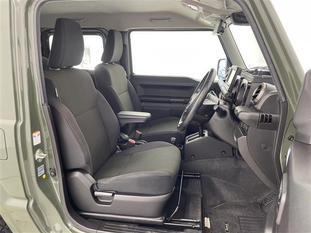 ジムニー XC ディスプレイオーディオ ETC ミラー型ドラレコ シートヒーター 衝突被害軽減ブレーキ レーンアシスト LEDヘッドライト オートライト ダウンヒルアシストコントロール スマートキー 禁煙車(30枚目)