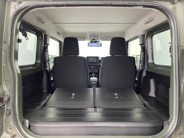 ジムニー XC ディスプレイオーディオ ETC ミラー型ドラレコ シートヒーター 衝突被害軽減ブレーキ レーンアシスト LEDヘッドライト オートライト ダウンヒルアシストコントロール スマートキー 禁煙車(35枚目)