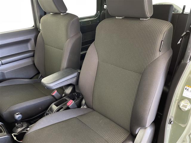 ジムニー XC ディスプレイオーディオ ETC ミラー型ドラレコ シートヒーター 衝突被害軽減ブレーキ レーンアシスト LEDヘッドライト オートライト ダウンヒルアシストコントロール スマートキー 禁煙車(38枚目)