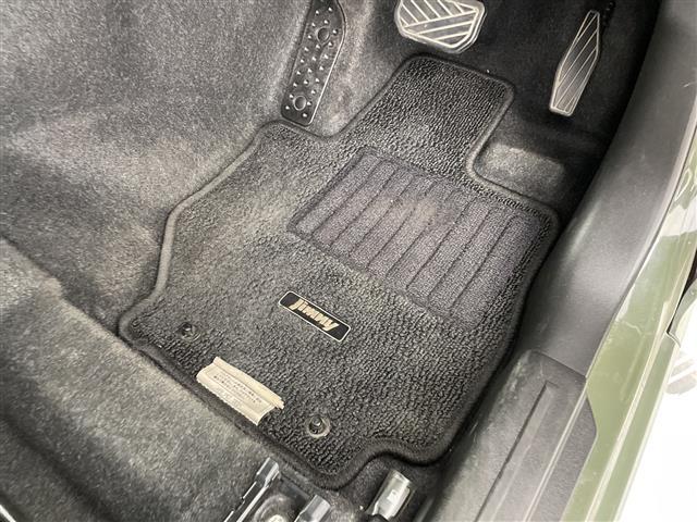 ジムニー XC ディスプレイオーディオ ETC ミラー型ドラレコ シートヒーター 衝突被害軽減ブレーキ レーンアシスト LEDヘッドライト オートライト ダウンヒルアシストコントロール スマートキー 禁煙車(42枚目)