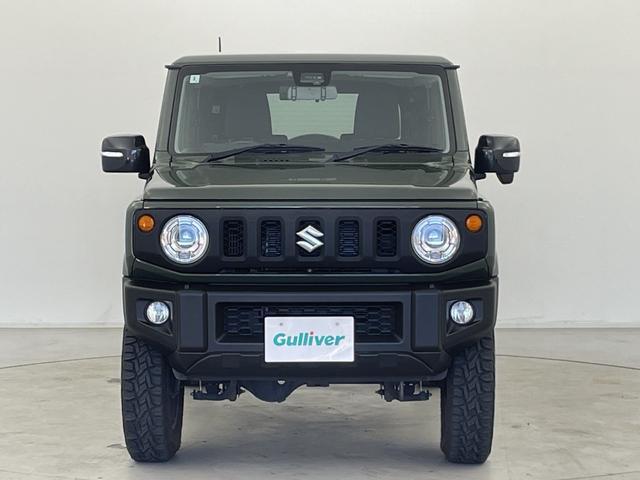 ジムニー XC ディスプレイオーディオ ETC ミラー型ドラレコ シートヒーター 衝突被害軽減ブレーキ レーンアシスト LEDヘッドライト オートライト ダウンヒルアシストコントロール スマートキー 禁煙車(44枚目)