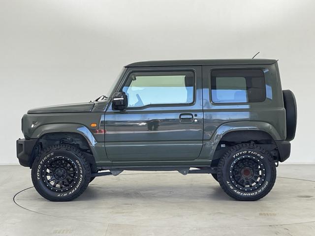 ジムニー XC ディスプレイオーディオ ETC ミラー型ドラレコ シートヒーター 衝突被害軽減ブレーキ レーンアシスト LEDヘッドライト オートライト ダウンヒルアシストコントロール スマートキー 禁煙車(46枚目)