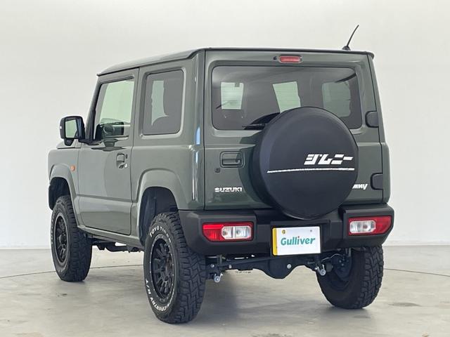 ジムニー XC ディスプレイオーディオ ETC ミラー型ドラレコ シートヒーター 衝突被害軽減ブレーキ レーンアシスト LEDヘッドライト オートライト ダウンヒルアシストコントロール スマートキー 禁煙車(47枚目)