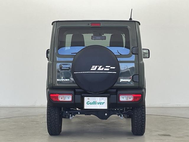 ジムニー XC ディスプレイオーディオ ETC ミラー型ドラレコ シートヒーター 衝突被害軽減ブレーキ レーンアシスト LEDヘッドライト オートライト ダウンヒルアシストコントロール スマートキー 禁煙車(48枚目)