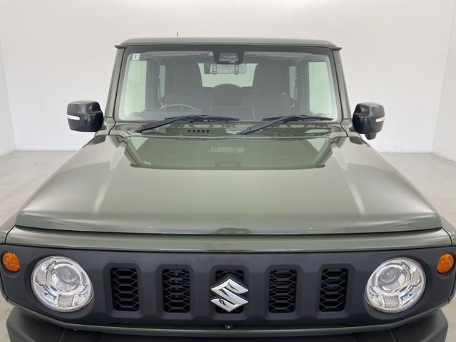 ジムニー XC ディスプレイオーディオ ETC ミラー型ドラレコ シートヒーター 衝突被害軽減ブレーキ レーンアシスト LEDヘッドライト オートライト ダウンヒルアシストコントロール スマートキー 禁煙車(51枚目)