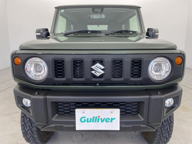 ジムニー XC ディスプレイオーディオ ETC ミラー型ドラレコ シートヒーター 衝突被害軽減ブレーキ レーンアシスト LEDヘッドライト オートライト ダウンヒルアシストコントロール スマートキー 禁煙車(52枚目)