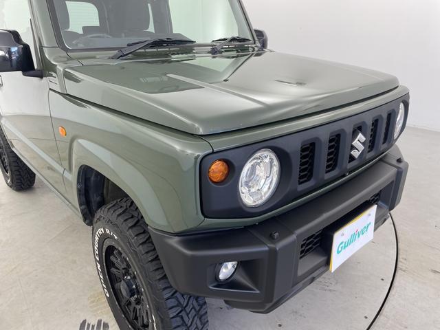 ジムニー XC ディスプレイオーディオ ETC ミラー型ドラレコ シートヒーター 衝突被害軽減ブレーキ レーンアシスト LEDヘッドライト オートライト ダウンヒルアシストコントロール スマートキー 禁煙車(54枚目)