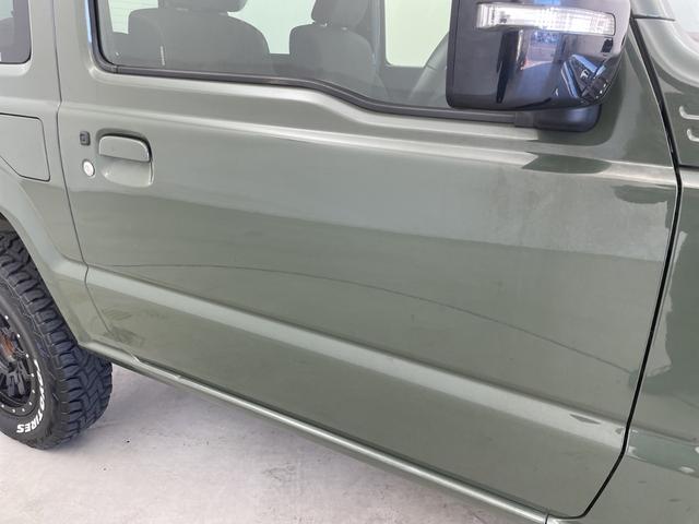 ジムニー XC ディスプレイオーディオ ETC ミラー型ドラレコ シートヒーター 衝突被害軽減ブレーキ レーンアシスト LEDヘッドライト オートライト ダウンヒルアシストコントロール スマートキー 禁煙車(57枚目)