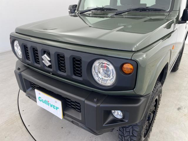ジムニー XC ディスプレイオーディオ ETC ミラー型ドラレコ シートヒーター 衝突被害軽減ブレーキ レーンアシスト LEDヘッドライト オートライト ダウンヒルアシストコントロール スマートキー 禁煙車(60枚目)