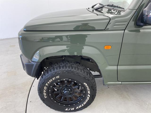 ジムニー XC ディスプレイオーディオ ETC ミラー型ドラレコ シートヒーター 衝突被害軽減ブレーキ レーンアシスト LEDヘッドライト オートライト ダウンヒルアシストコントロール スマートキー 禁煙車(62枚目)