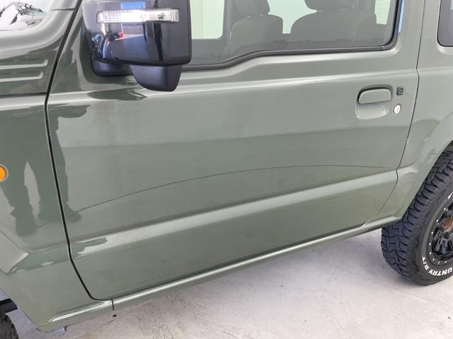 ジムニー XC ディスプレイオーディオ ETC ミラー型ドラレコ シートヒーター 衝突被害軽減ブレーキ レーンアシスト LEDヘッドライト オートライト ダウンヒルアシストコントロール スマートキー 禁煙車(63枚目)