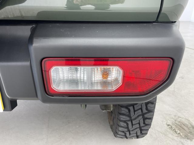 ジムニー XC ディスプレイオーディオ ETC ミラー型ドラレコ シートヒーター 衝突被害軽減ブレーキ レーンアシスト LEDヘッドライト オートライト ダウンヒルアシストコントロール スマートキー 禁煙車(76枚目)