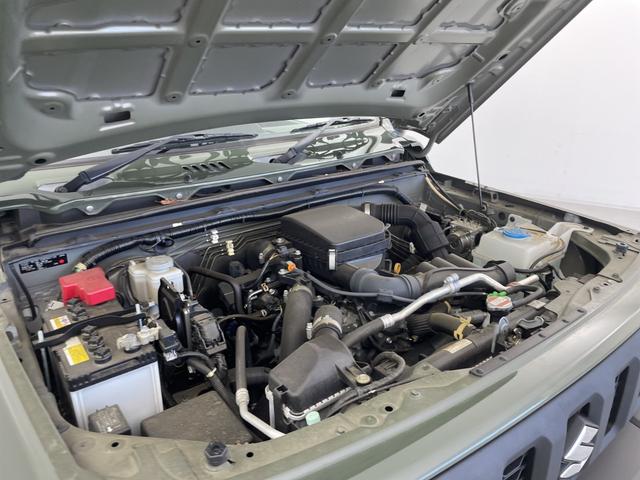ジムニー XC ディスプレイオーディオ ETC ミラー型ドラレコ シートヒーター 衝突被害軽減ブレーキ レーンアシスト LEDヘッドライト オートライト ダウンヒルアシストコントロール スマートキー 禁煙車(78枚目)