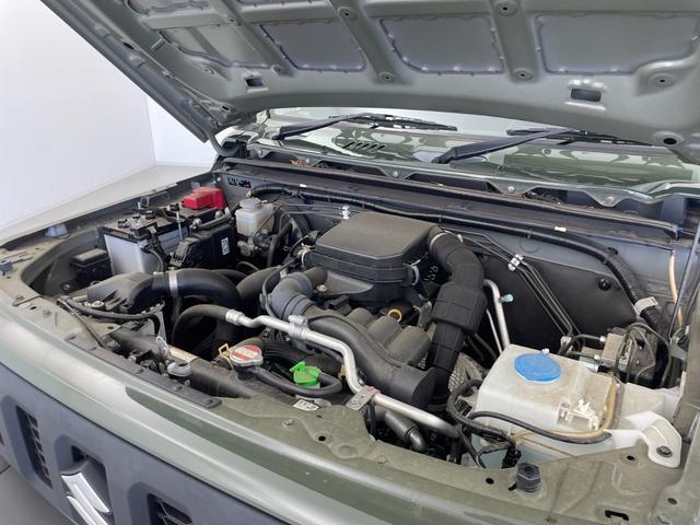 ジムニー XC ディスプレイオーディオ ETC ミラー型ドラレコ シートヒーター 衝突被害軽減ブレーキ レーンアシスト LEDヘッドライト オートライト ダウンヒルアシストコントロール スマートキー 禁煙車(79枚目)