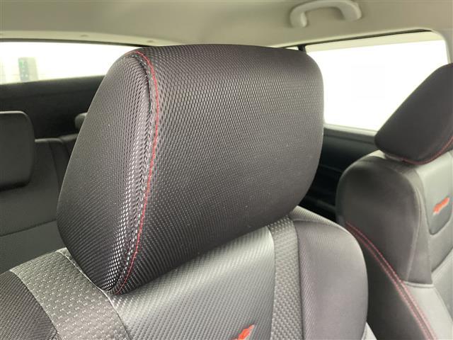 スイフトスポーツ ベースグレード 6MT ナビ ワンセグTV HIDヘッドライト オートライト スマートキー 純正アルミホイール 横滑り防止装置 スーパーチャージャー プッシュスタートボタン フォグランプ フロアマット ABS(26枚目)